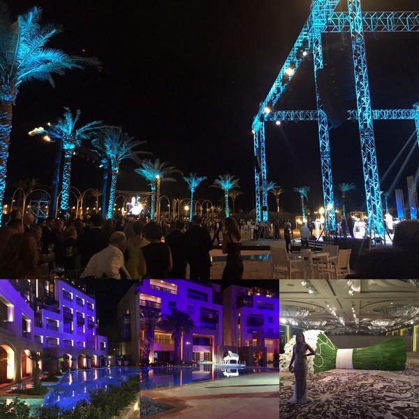 Opening of Kempinski Summerland Hotel & Resort Beirut