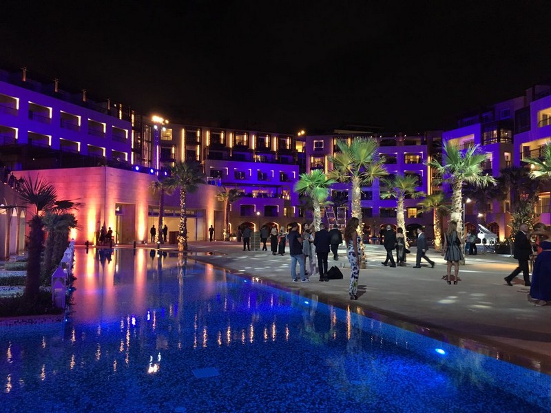 Opening of Kempinski Summerland Hotel & Resort Beirut