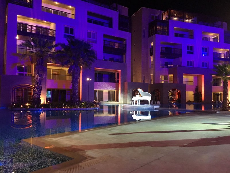 Opening of Kempinski Summerland Hotel & Resort Beirut