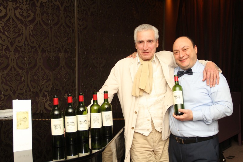 A Journey of Wine