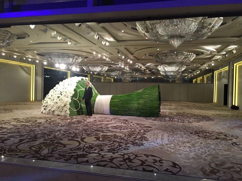 Opening of Kempinski Summerland Hotel & Resort Beirut