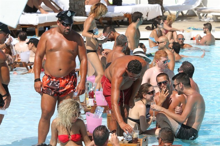 911 Beach Party