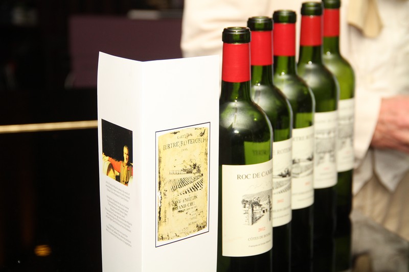 A Journey of Wine