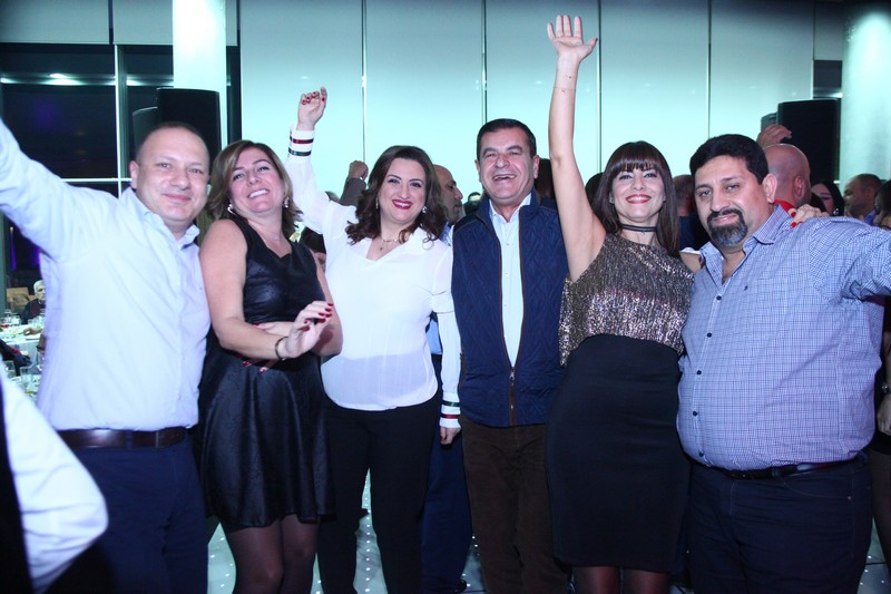 Chalhoub Company Annual Dinner