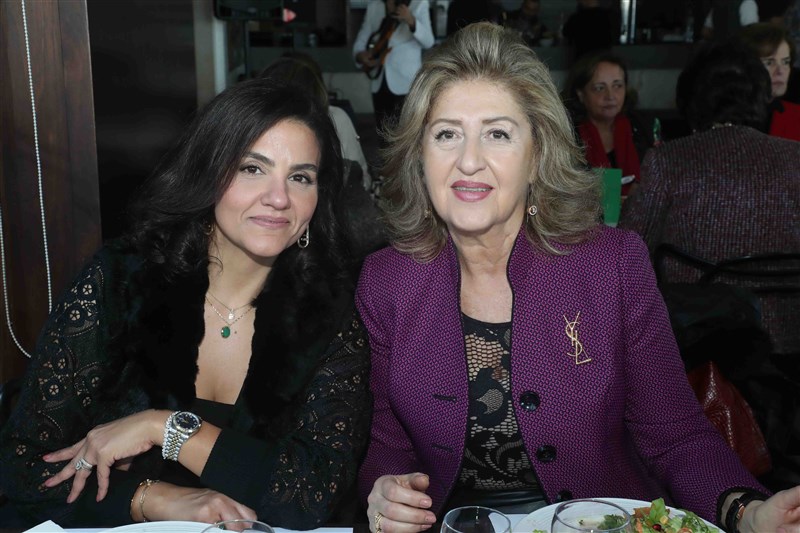 YWCA Christmas Lunch