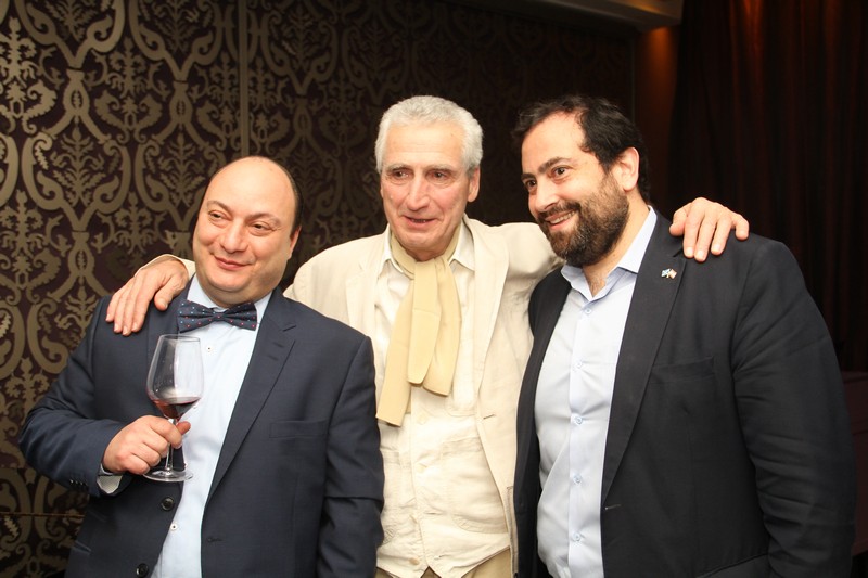 A Journey of Wine