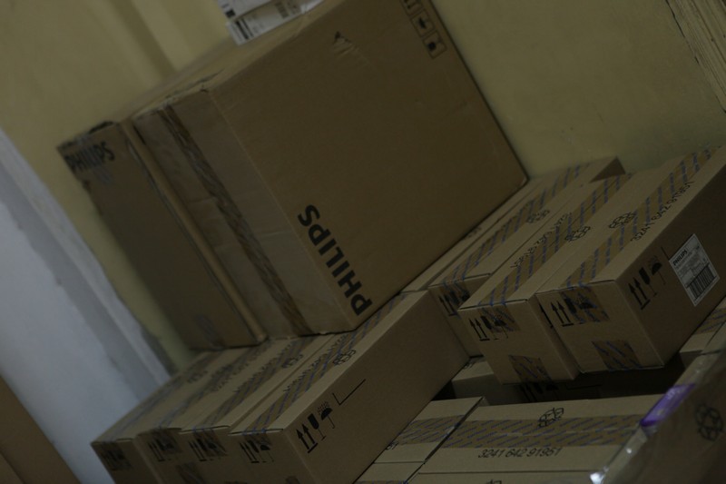 Harb Electric and Signify (Philips Lighting)