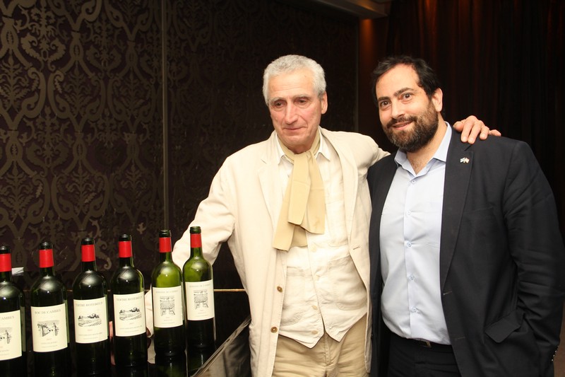 A Journey of Wine