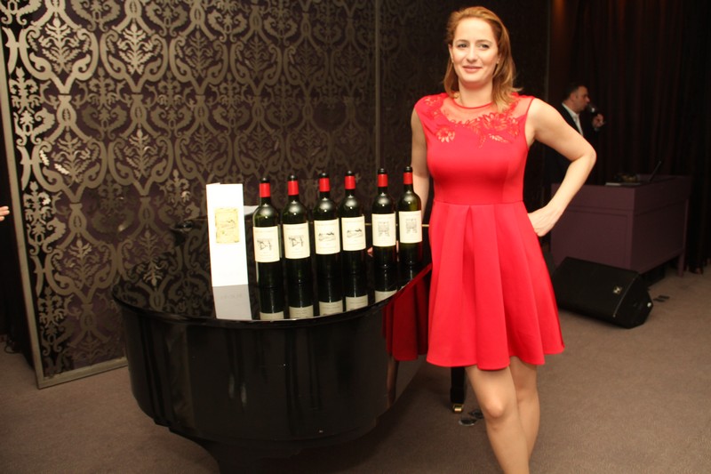 A Journey of Wine