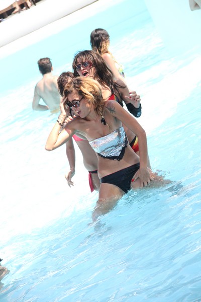 911 Beach Party