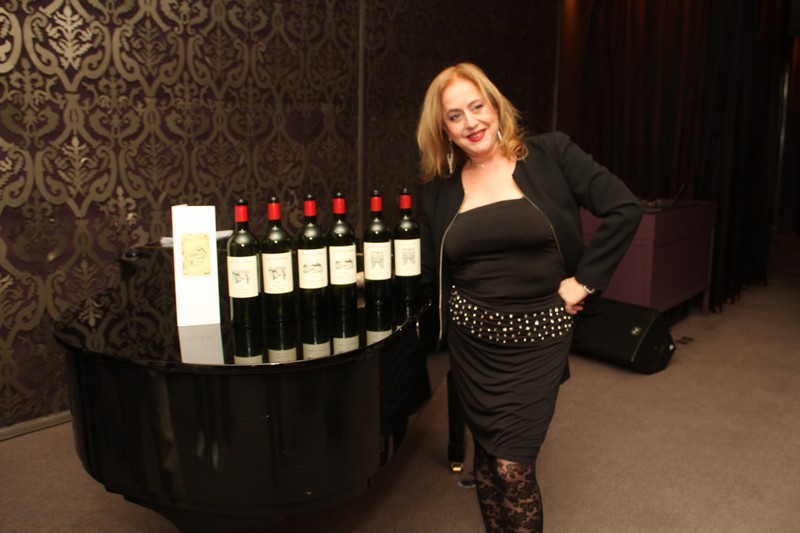 A Journey of Wine