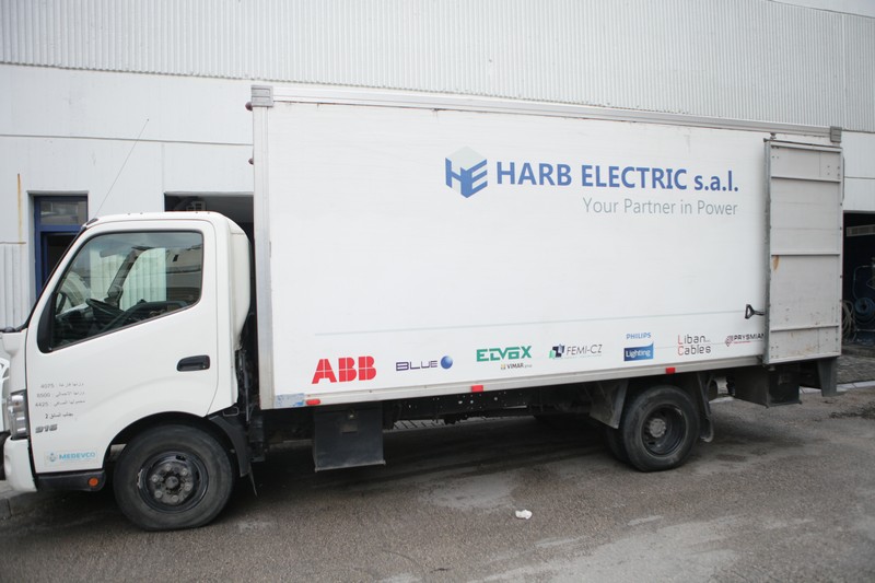 Harb Electric and Signify (Philips Lighting)
