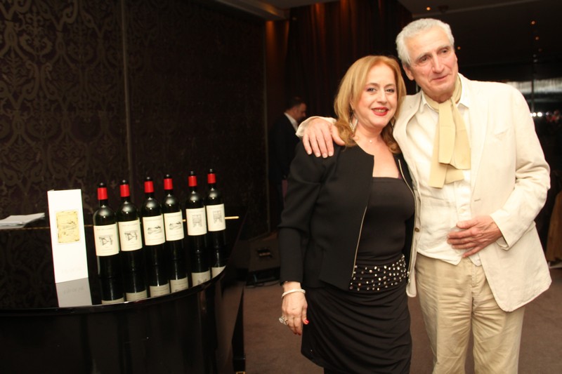 A Journey of Wine