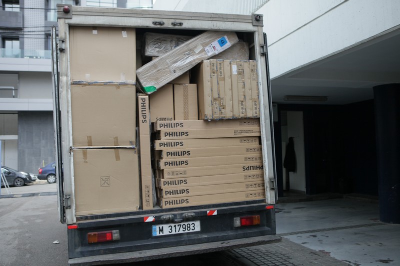 Harb Electric and Signify (Philips Lighting)