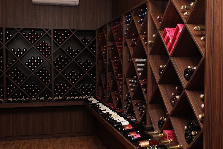 Opening of La Cave A Vin 