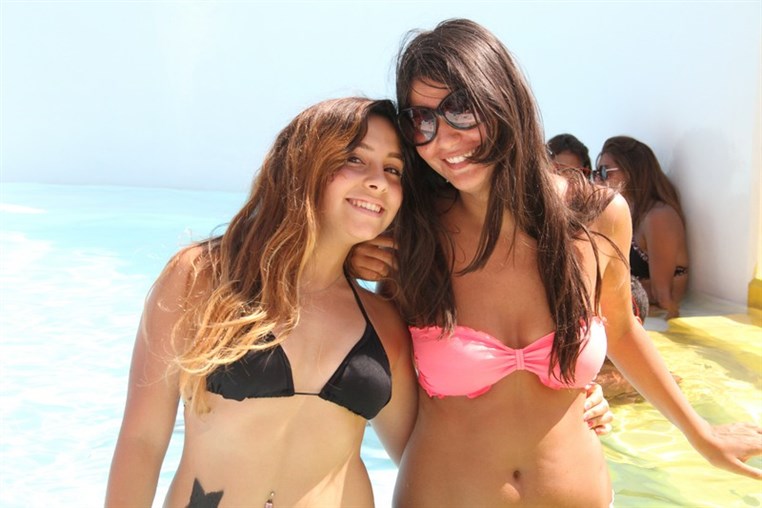 911 Beach Party