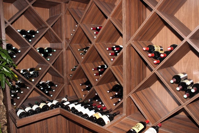 Opening of La Cave A Vin 