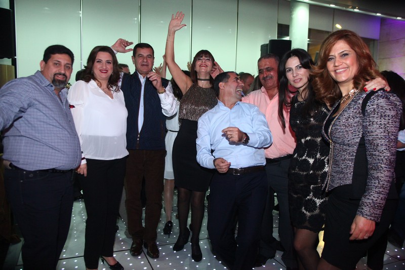 Chalhoub Company Annual Dinner