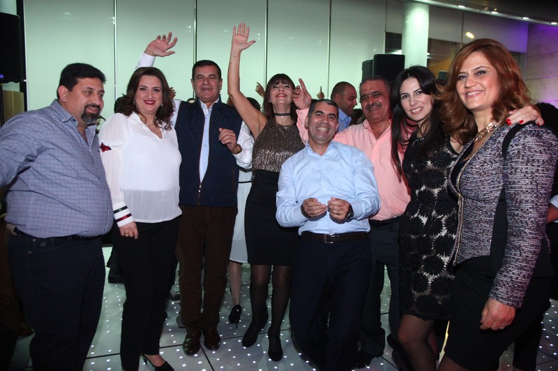 Chalhoub Company Annual Dinner