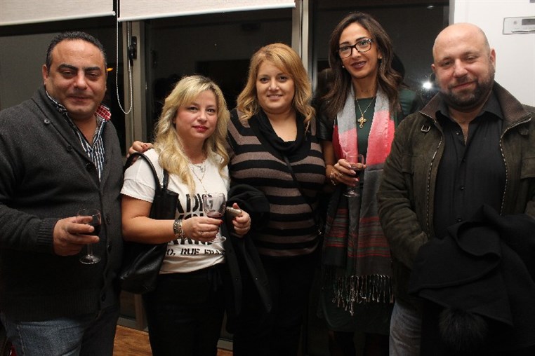 Opening of La Cave A Vin 