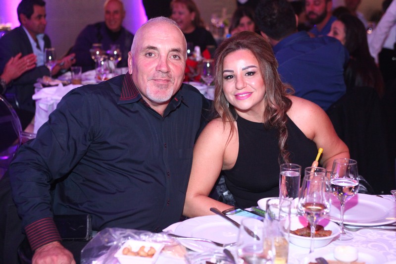 Chalhoub Company Annual Dinner