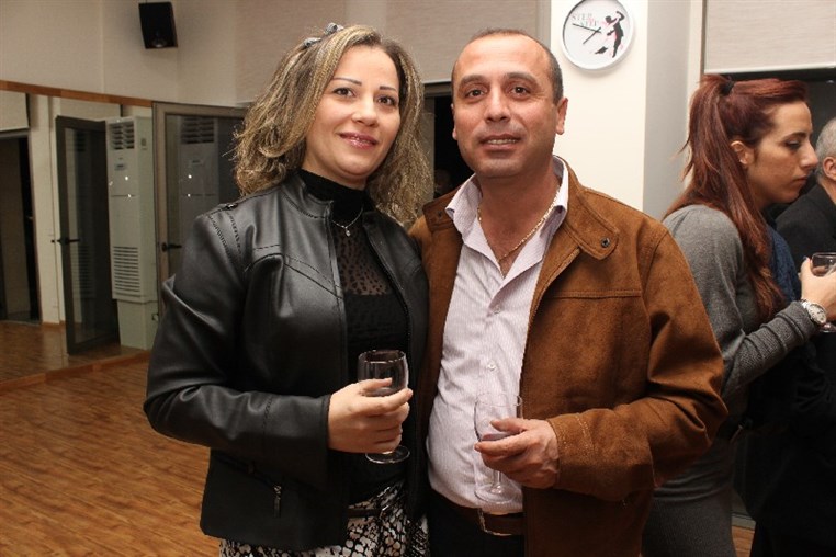 Opening of La Cave A Vin 