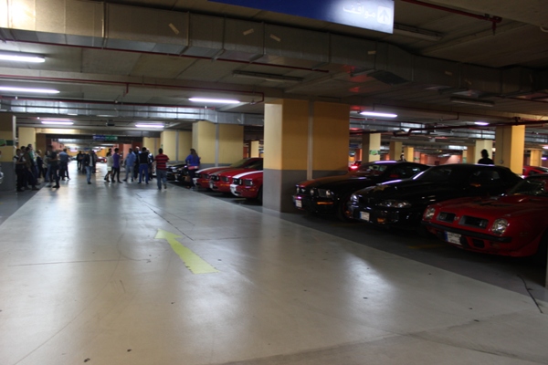 Mustang Tornado Need for Speed Avant Premiere 