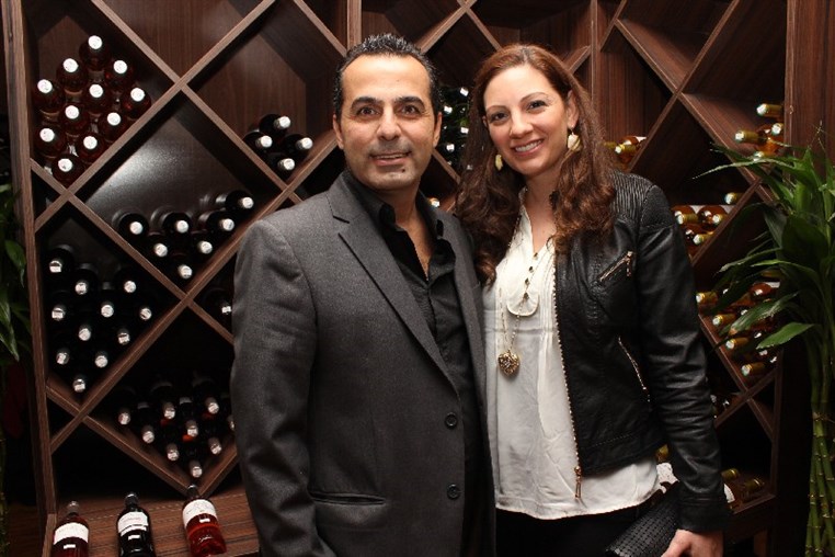 Opening of La Cave A Vin 