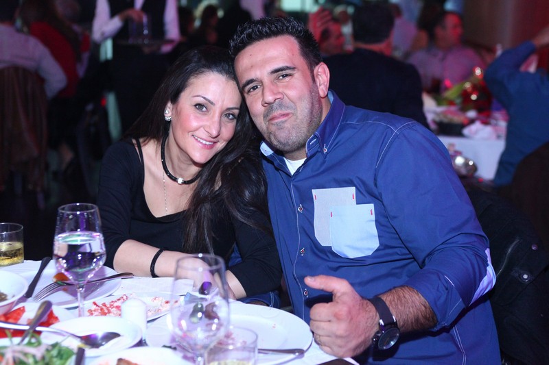 Chalhoub Company Annual Dinner
