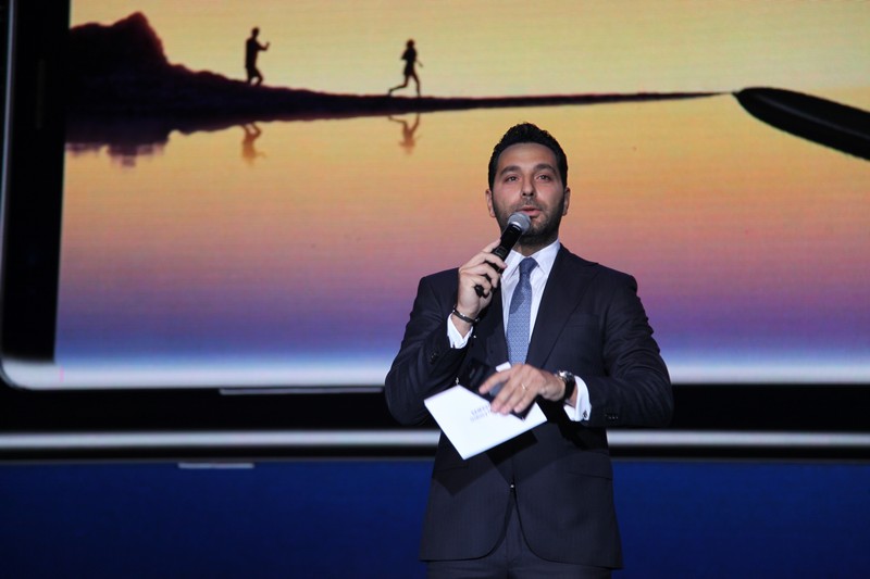 Launching of Samsung Galaxy Note 8