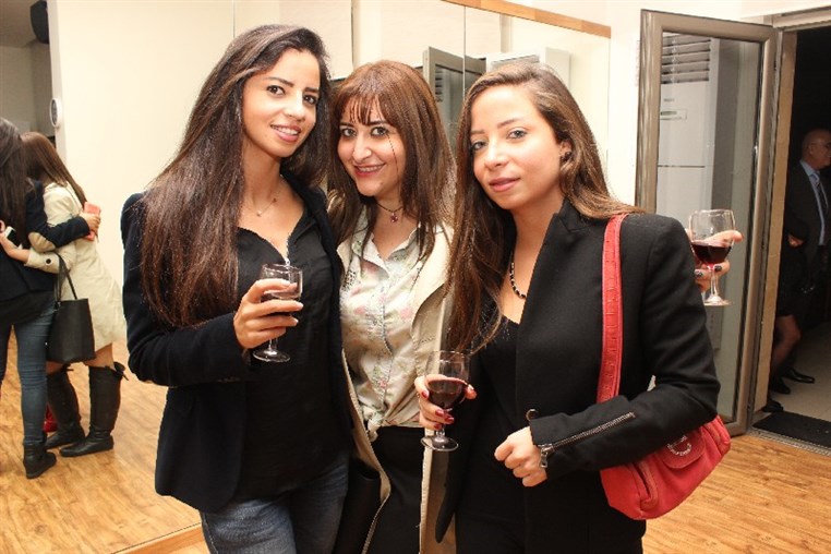 Opening of La Cave A Vin 