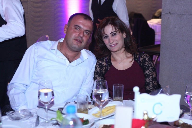 Chalhoub Company Annual Dinner