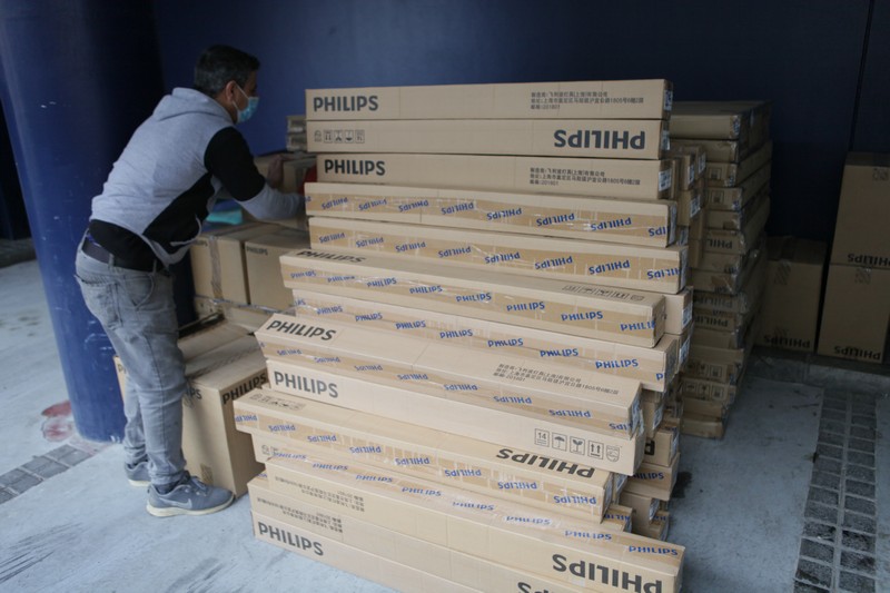 Harb Electric and Signify (Philips Lighting)