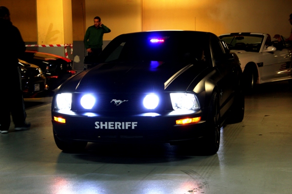 Mustang Tornado Need for Speed Avant Premiere 