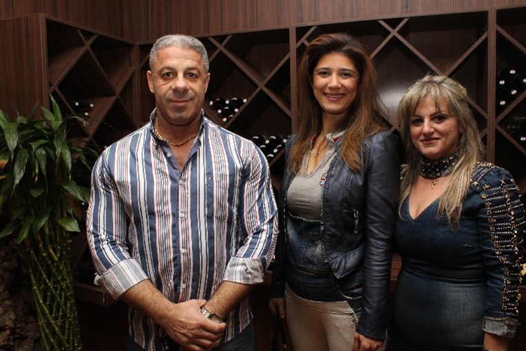 Opening of La Cave A Vin 