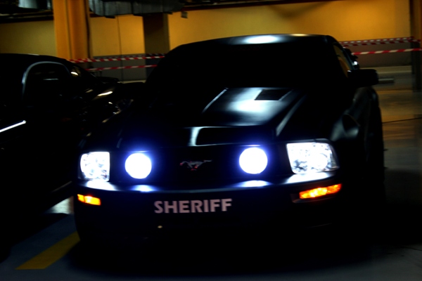 Mustang Tornado Need for Speed Avant Premiere 