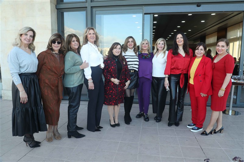 YWCA Christmas Lunch