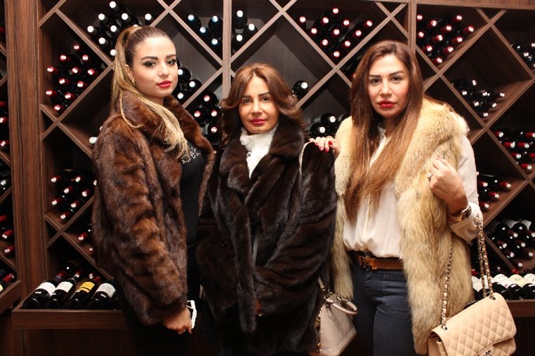 Opening of La Cave A Vin 