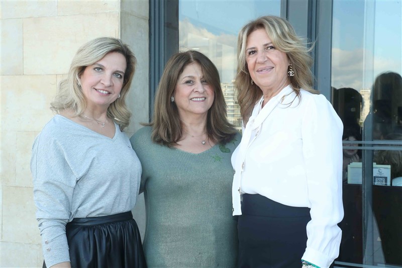 YWCA Christmas Lunch