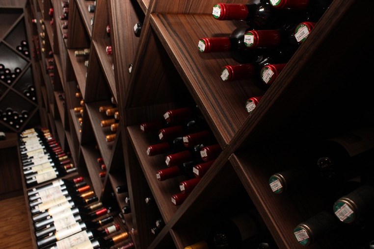 Opening of La Cave A Vin 