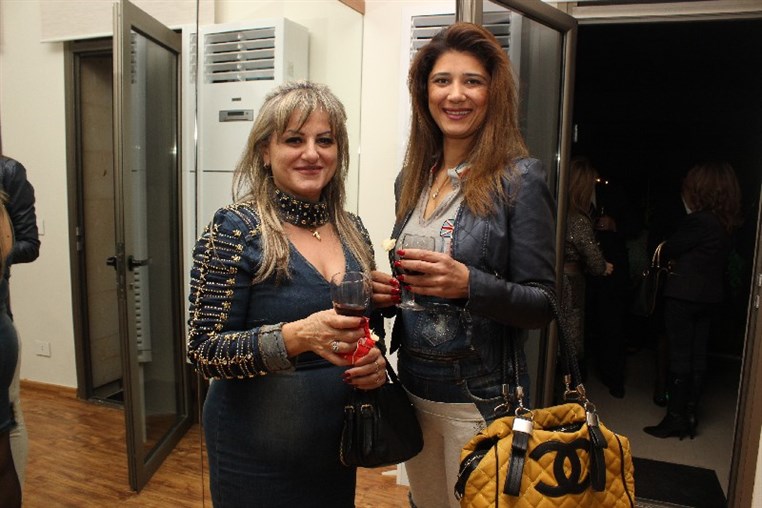 Opening of La Cave A Vin 