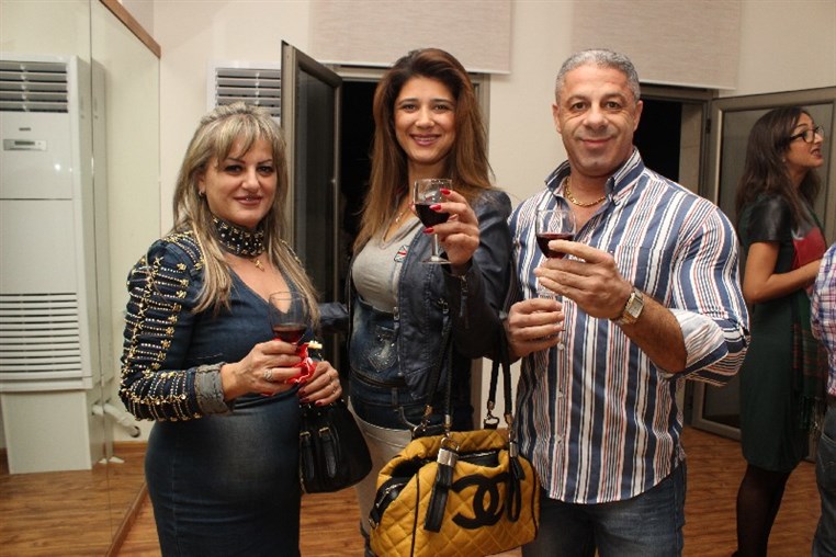 Opening of La Cave A Vin 