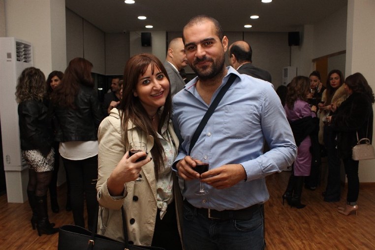 Opening of La Cave A Vin 