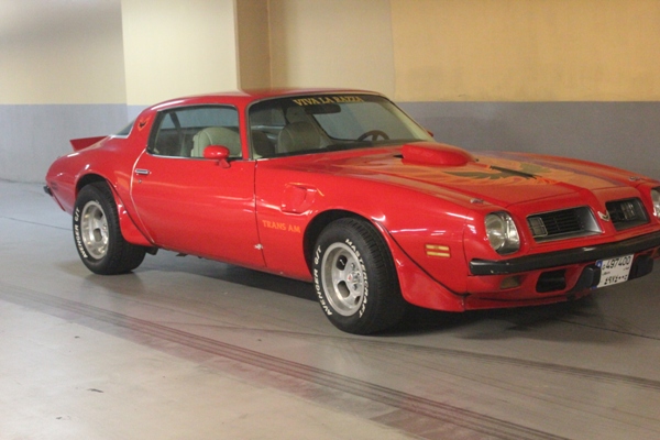 Mustang Tornado Need for Speed Avant Premiere 