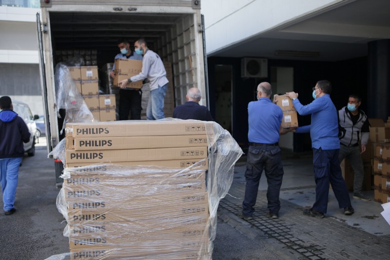 Harb Electric and Signify (Philips Lighting)