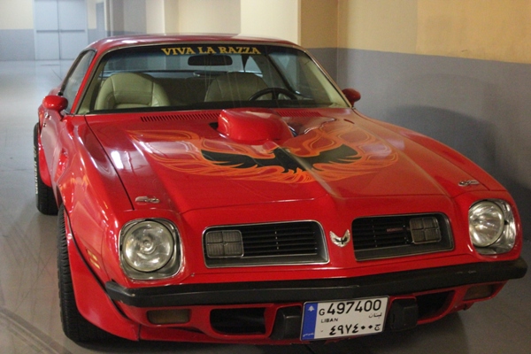 Mustang Tornado Need for Speed Avant Premiere 