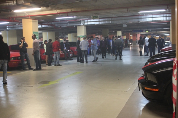 Mustang Tornado Need for Speed Avant Premiere 