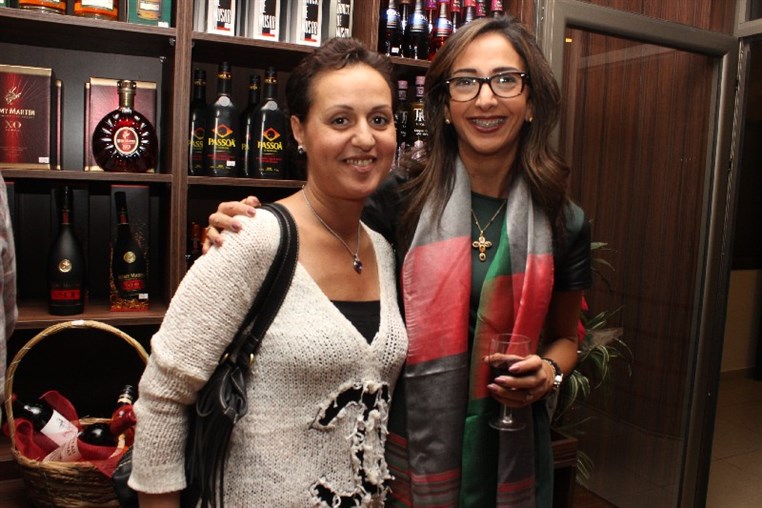 Opening of La Cave A Vin 