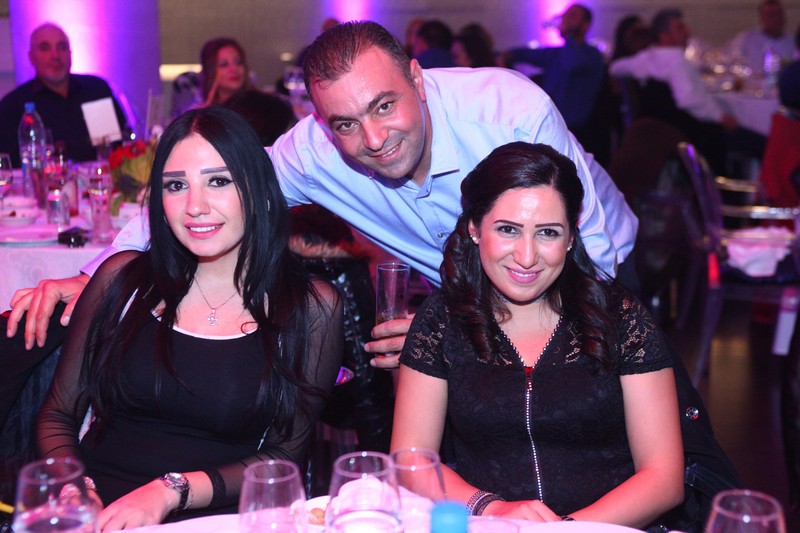 Chalhoub Company Annual Dinner