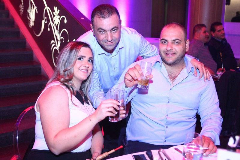 Chalhoub Company Annual Dinner